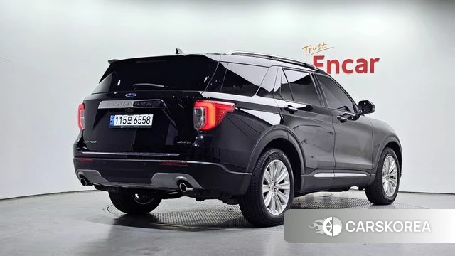 Ford Explorer 6th Generation id 4266724 из Кореи 12