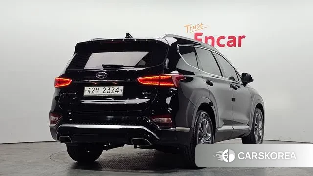 Hyundai Santa Fe TM id 3737132 из Кореи 12