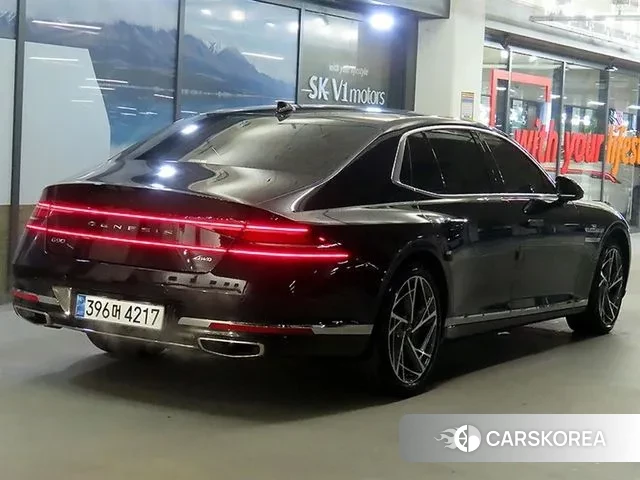Genesis G90 (RS4) id 3432351 из Кореи 12