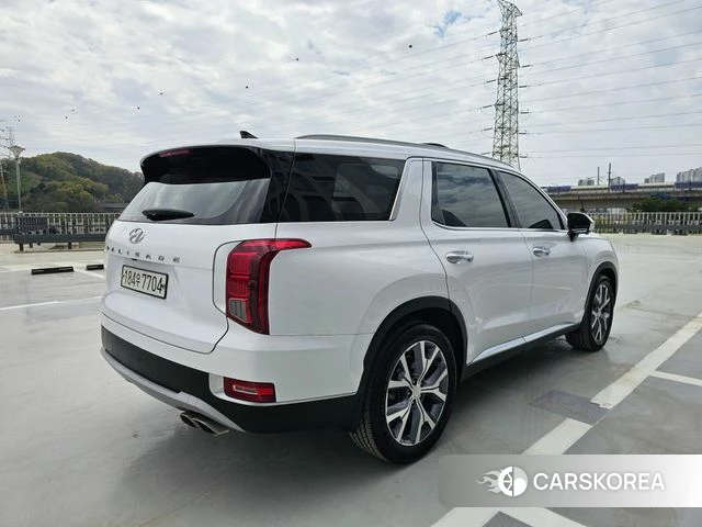Hyundai Palisade id 3965556 из Кореи 12