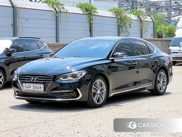 Hyundai Grandeur IG id 4520873 из Кореи 12