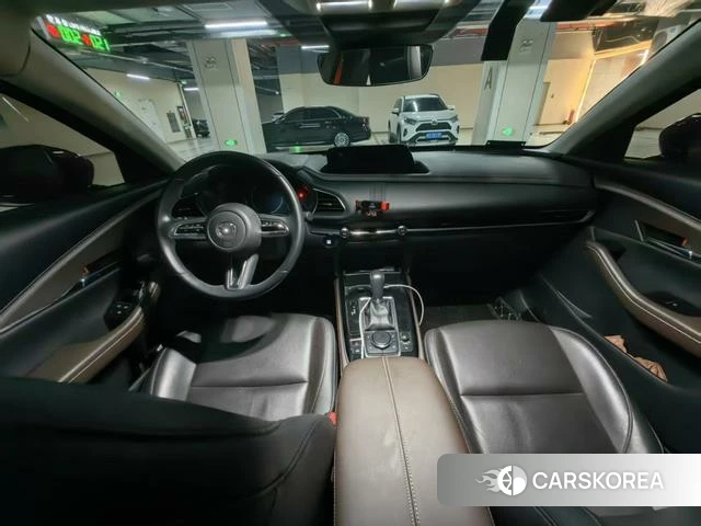 Mazda CX-30 2021 Красный из Китая, фото 2