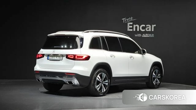Mercedes-Benz GLB-Class X247 id 4476291 из Кореи 12