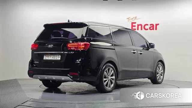 Kia The New Carnival id 3526224 из Кореи 12