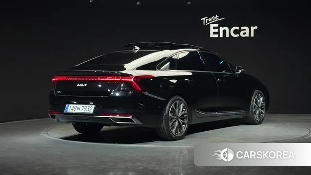 Kia K8 id 4224578 из Кореи 12
