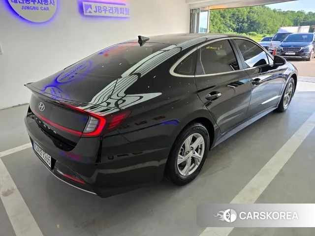 Hyundai Sonata (DN8) id 3138691 из Кореи 12