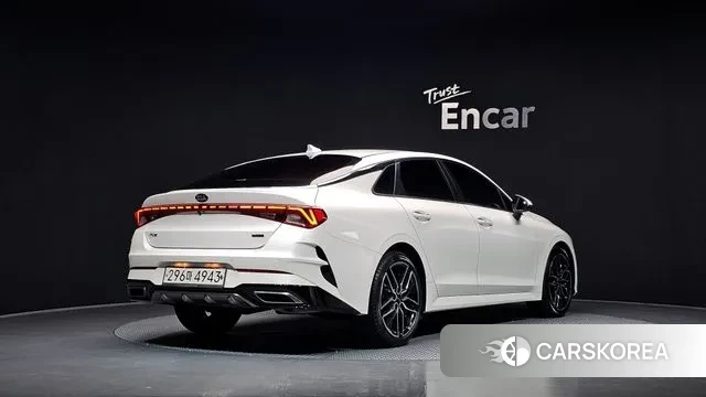 Kia K5 3rd generation id 2970853 из Кореи 12