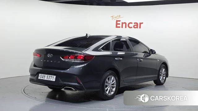 Hyundai Sonata New Rise id 3894304 из Кореи 12