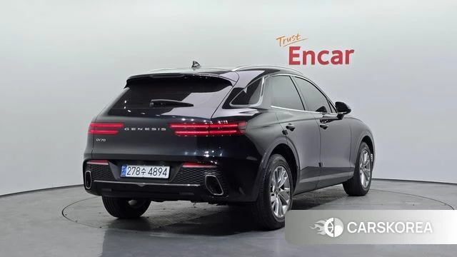 Genesis GV70 id 4231876 из Кореи 12