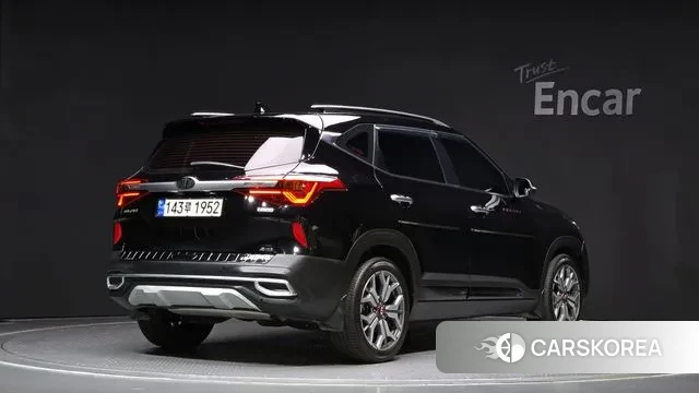 Kia Seltos id 3008892 из Кореи 12