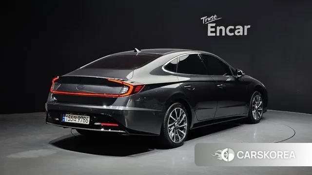 Hyundai Sonata (DN8) id 3776814 из Кореи 12