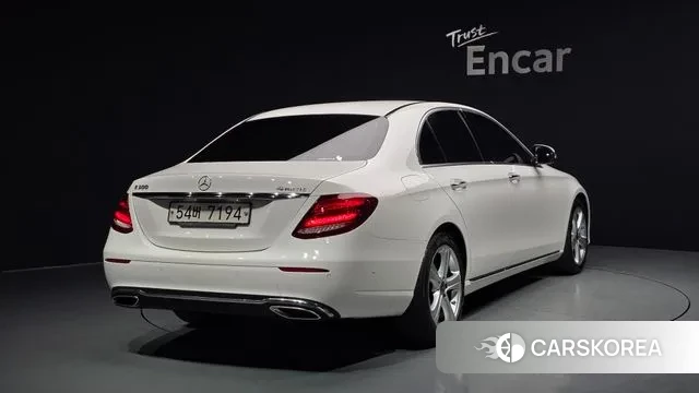 Mercedes-Benz E-Class W213 id 3505473 из Кореи 12