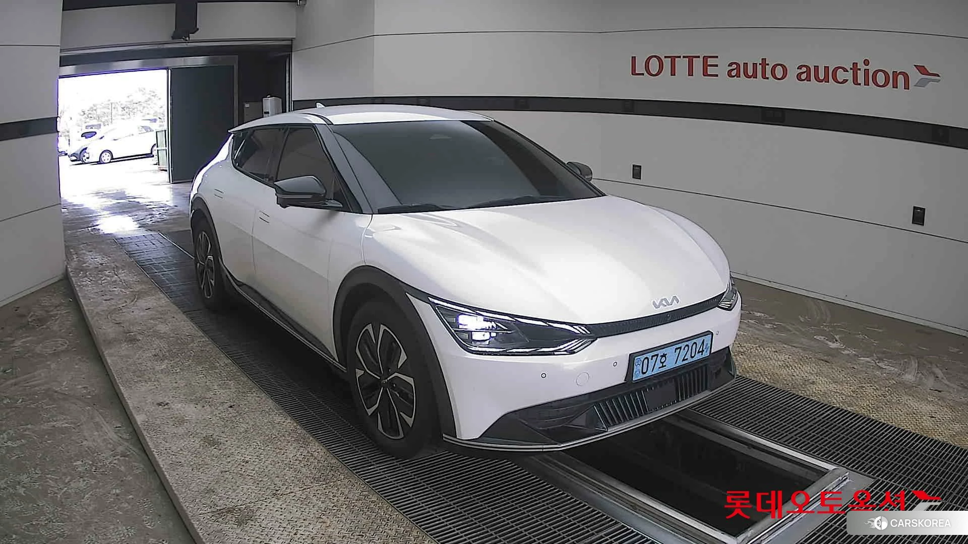 Kia EV6 id 3875781 из Кореи 12