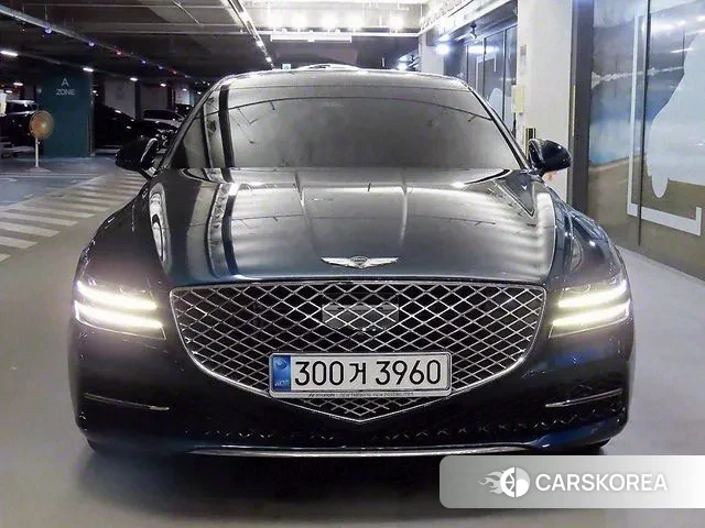 Genesis G80 (RG3) id 3054586 из Кореи 12