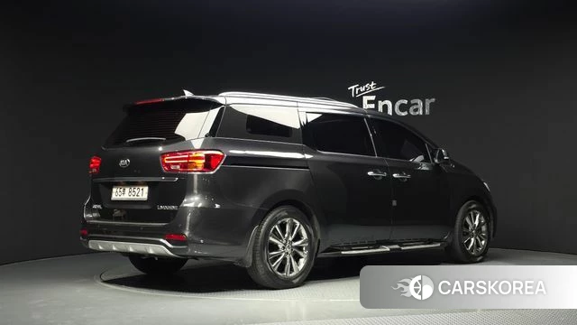 Kia The New Carnival id 4417340 из Кореи 12
