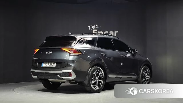 Kia Sportage 5th Generation Hybrid id 4682754 из Кореи 12