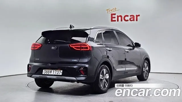 Kia The New Niro id 2907558 из Кореи 12