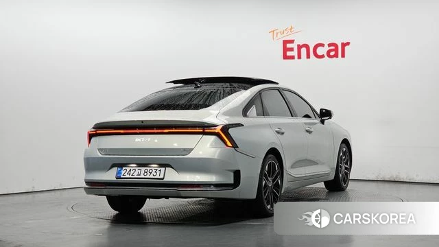 Kia The New K8 Hybrid id 4279522 из Кореи 12