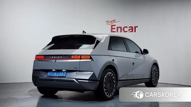 Hyundai Ionic 5 id 3771285 из Кореи 12