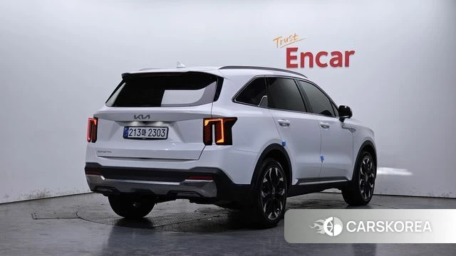 Kia The New Sorento 4th Generation id 4242640 из Кореи 12