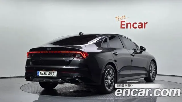 Kia K5 Hybrid 3rd Generation id 2749994 из Кореи 12