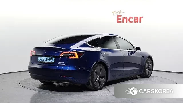 Tesla Model 3 id 3666397 из Кореи 12