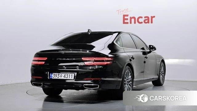 Genesis G80 (RG3) id 4572916 из Кореи 12