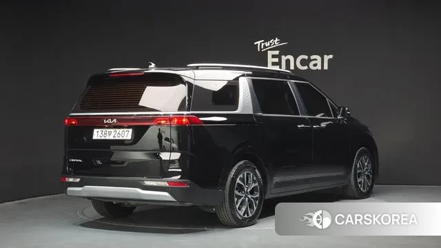 Kia Carnival 4th generation id 3384516 из Кореи 12