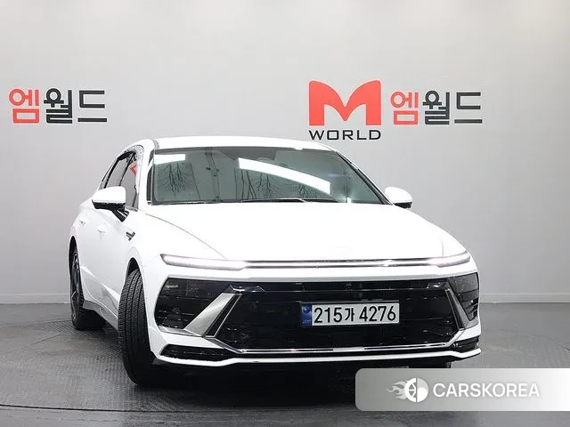 Hyundai Sonata D Edge (DN8) id 3575948 из Кореи 12