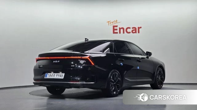 Kia The New K8 Hybrid id 4349125 из Кореи 12