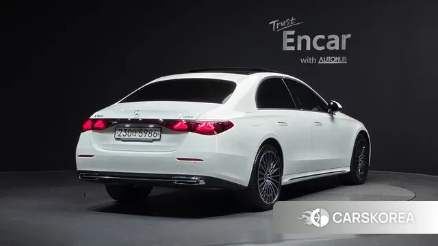 Mercedes-Benz E-Class W214 id 3359524 из Кореи 12