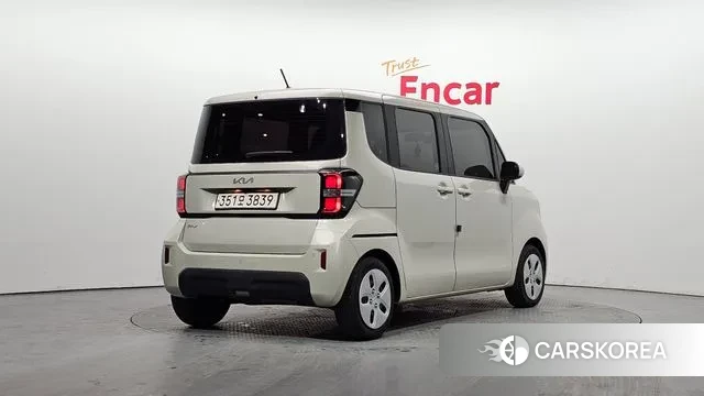 Kia The New Kia Ray id 3576656 из Кореи 12