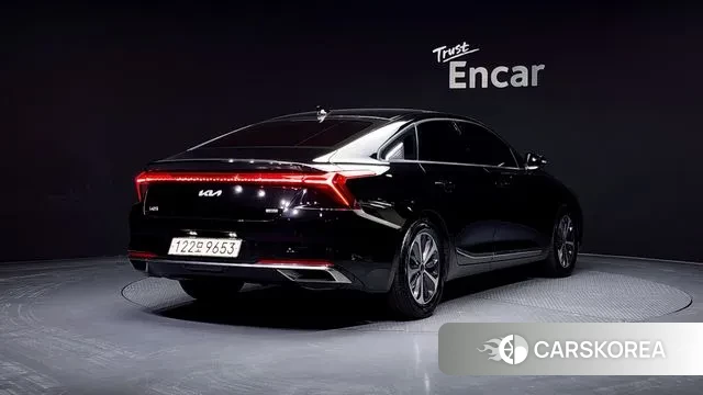 Kia K8 Hybrid id 3453337 из Кореи 12