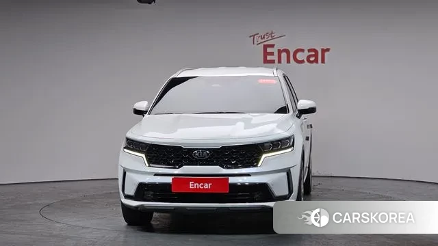 Kia Sorento 4th Generation id 3676442 из Кореи 12