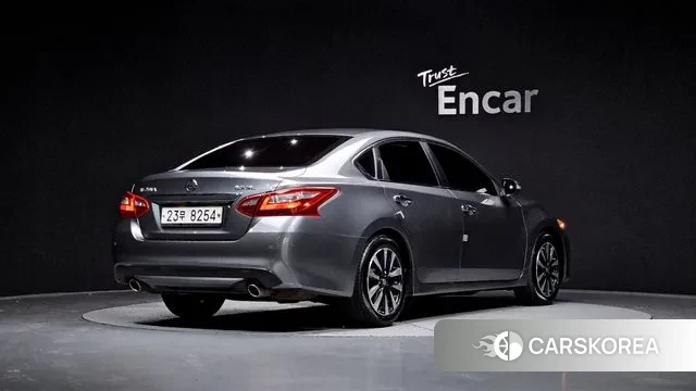 Nissan Altima id 3568428 из Кореи 12