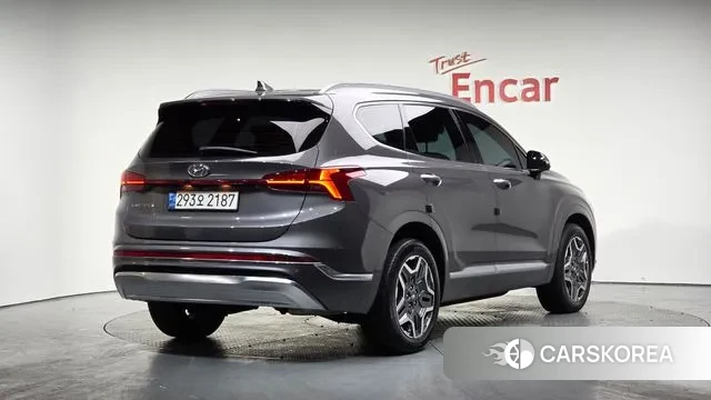 Hyundai The New Santa Fe id 3529822 из Кореи 12