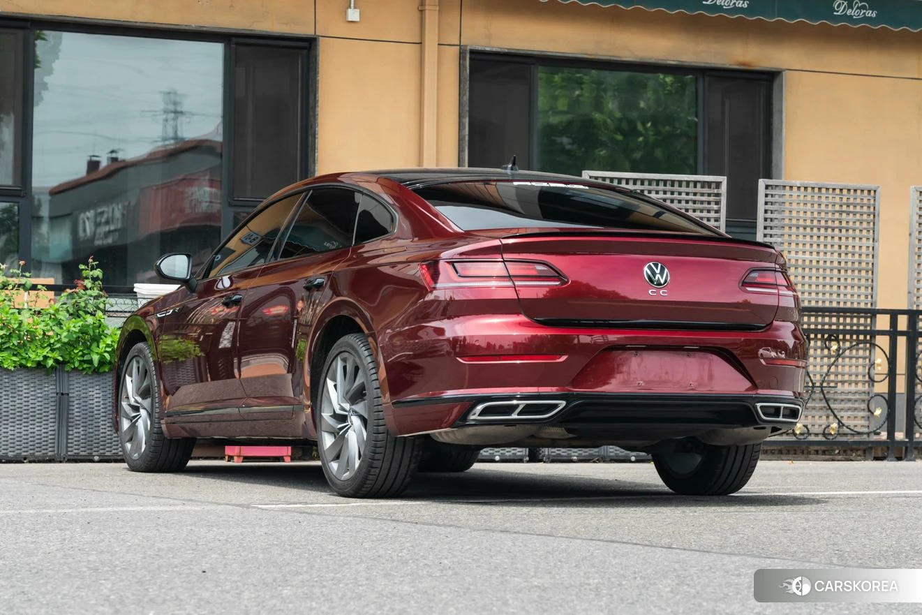 Volkswagen CC id 4441099 из Китая 12