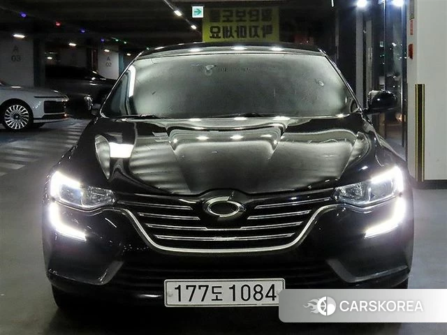 Renault Korea (Samsung) The New SM6 id 3920991 из Кореи 10