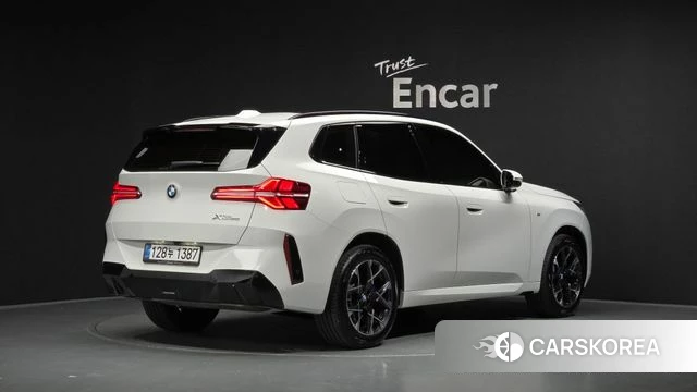 BMW X3 (G45) id 4493491 из Кореи 12