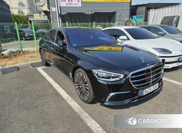 Mercedes-Benz S-Class W223 id 4476307 из Кореи 11