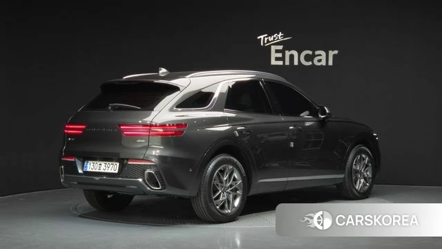 Genesis GV70 id 4834781 из Кореи 12