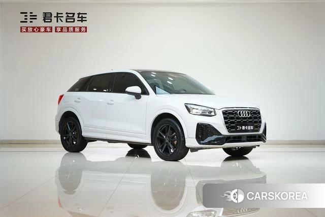 Audi Q2L id 4257359 из Китая 11