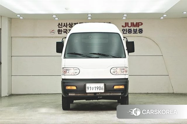 Chevrolet (GM Daewoo) New Damas id 4600107 из Кореи 8