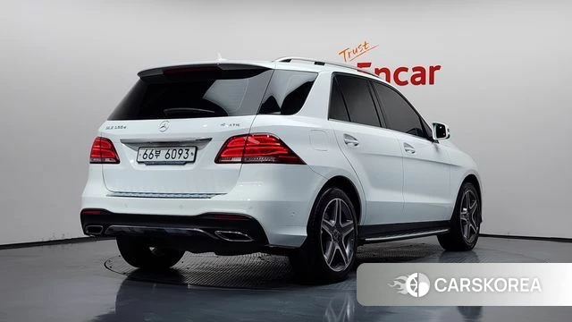 Mercedes-Benz GLE - Class W166 id 3905611 из Кореи 12
