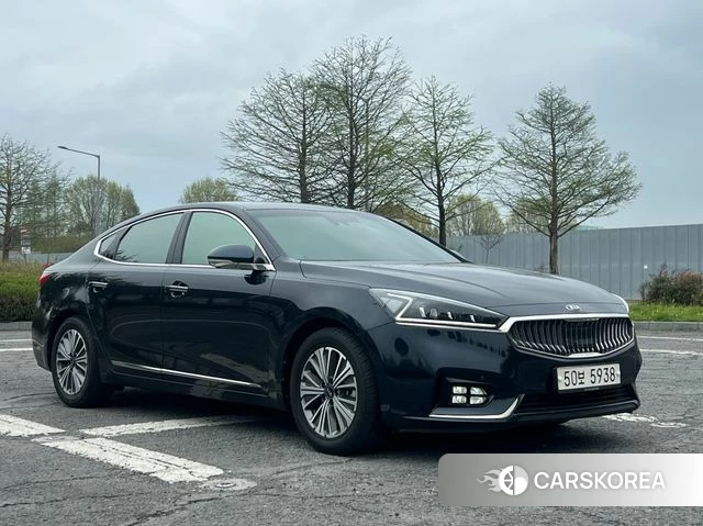 Kia All New K7 Hybrid id 3966373 из Кореи 12