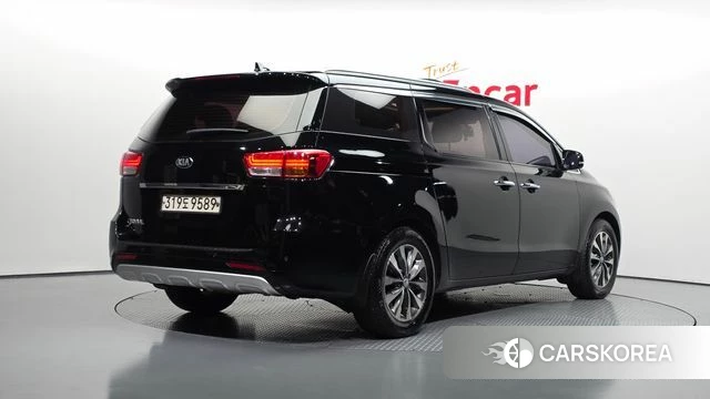 Kia All New Carnival id 4937850 из Кореи 12