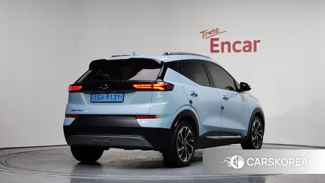 Chevrolet (GM Daewoo) Bolt EUV id 3701609 из Кореи 12