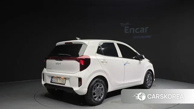 Kia The New Morning (JA) id 3002219 из Кореи 12