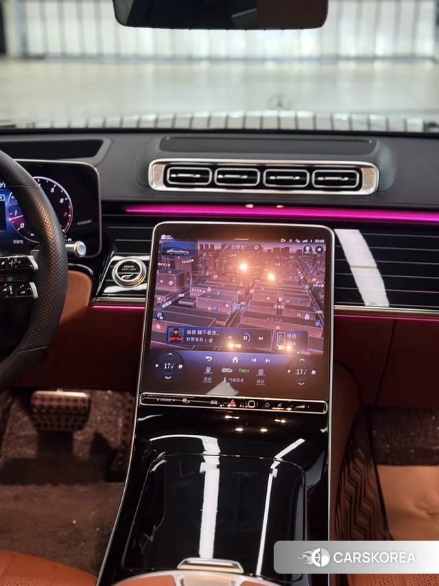 Mercedes-Benz S-class id 4264990 из Китая 8