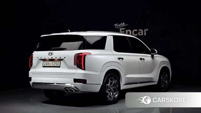 Hyundai Palisade id 2979812 из Кореи 12